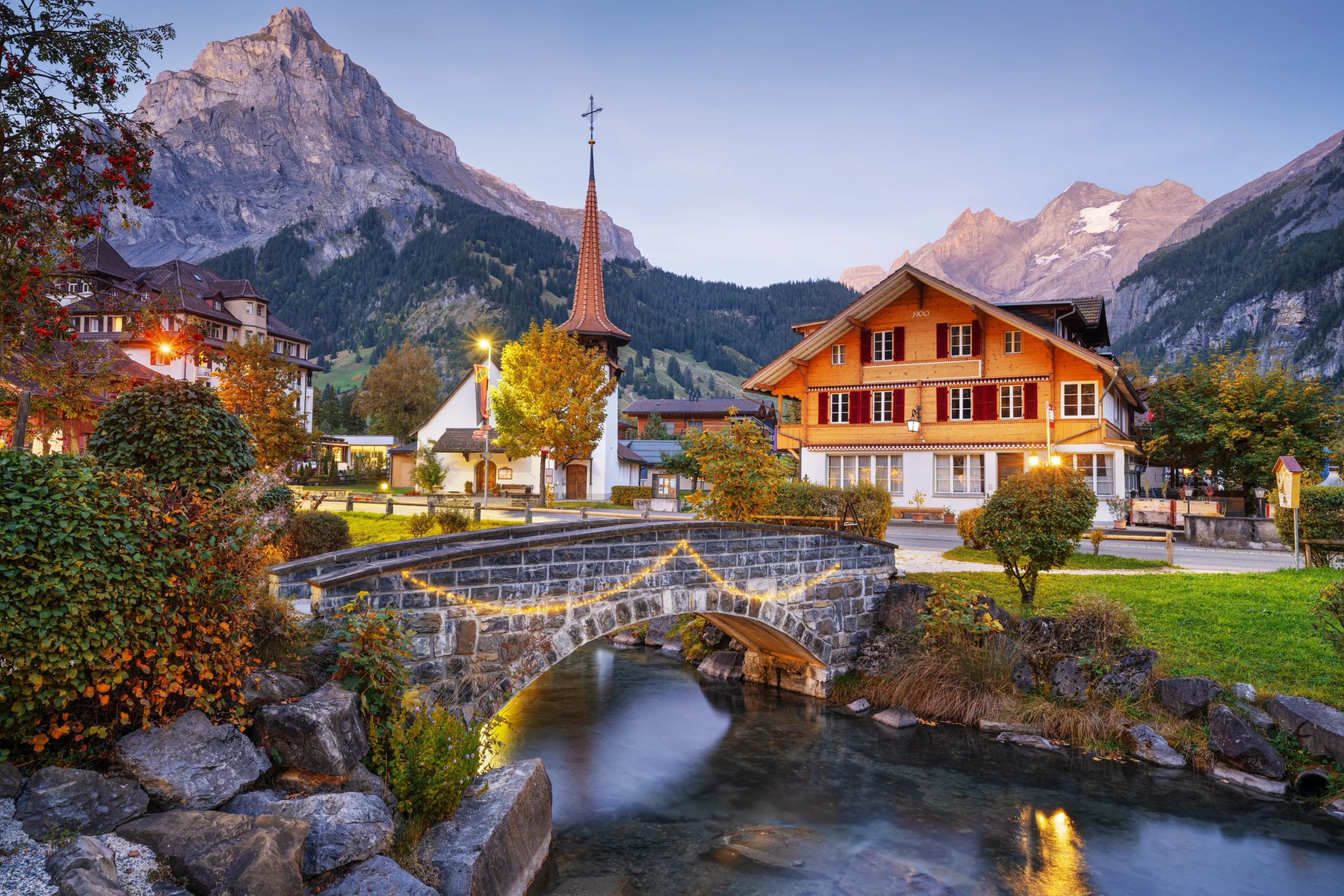 Switzerland - 7248