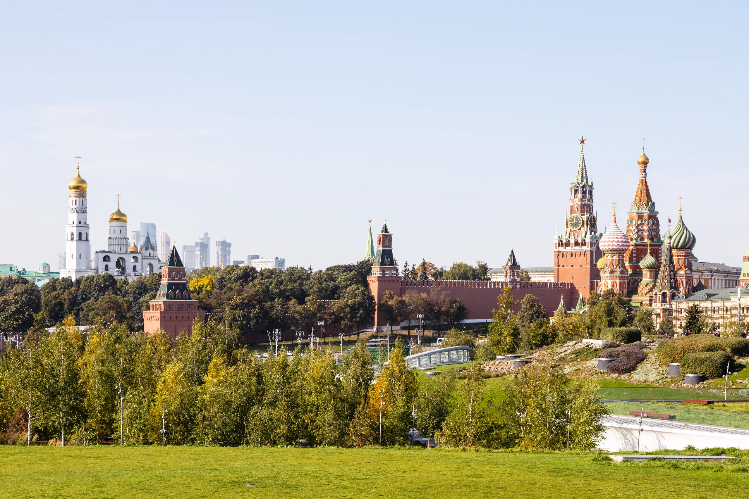 Moscow: Where Timeless Grandeur Meets Modern Magic - 7440