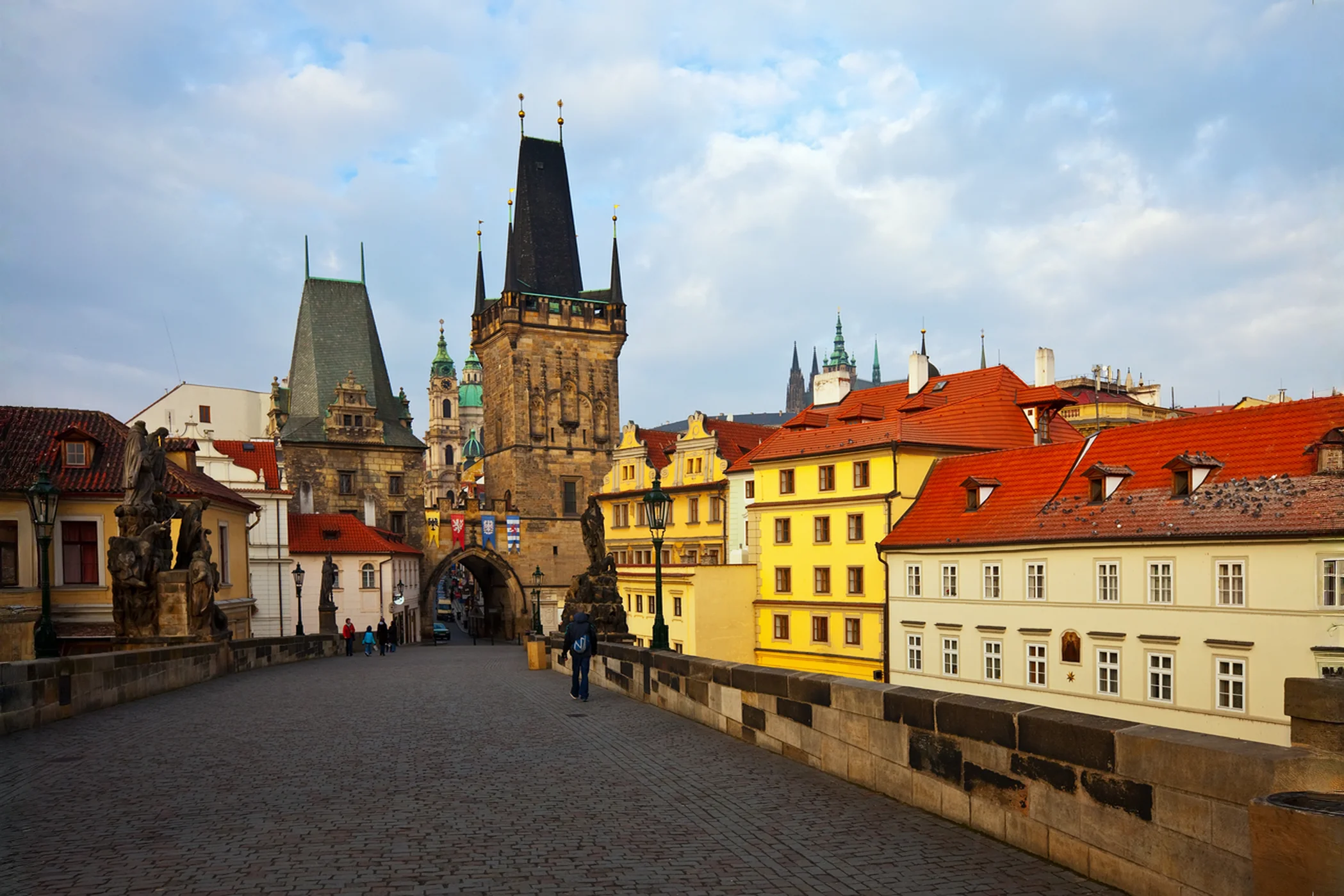 Prague: Discover the Magic of Europe in a City Full of History and Beauty with TRL - 8989