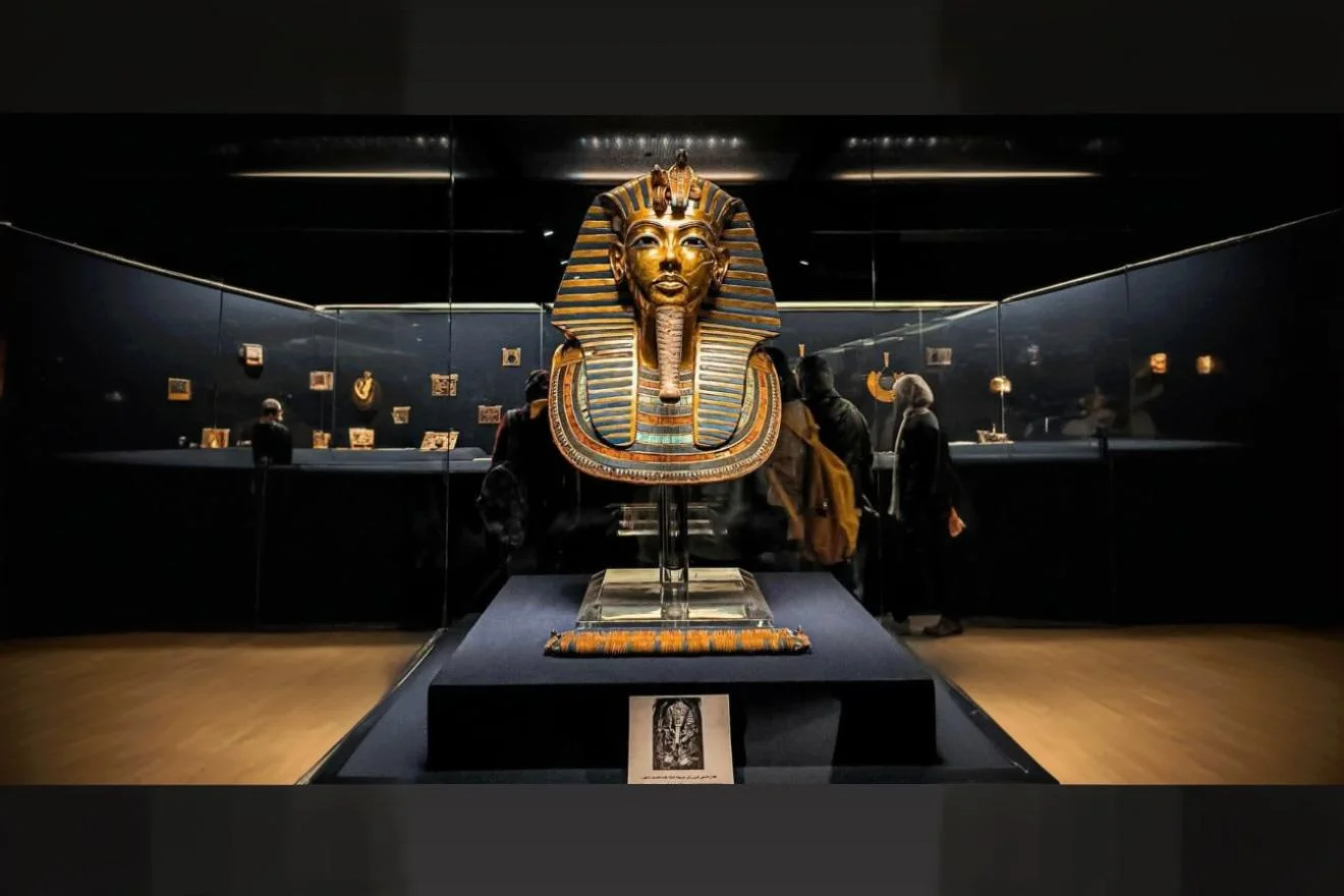 اكتشف سحر مصر: رحلة عبر التاريخ والجمال مع TRL - 8975