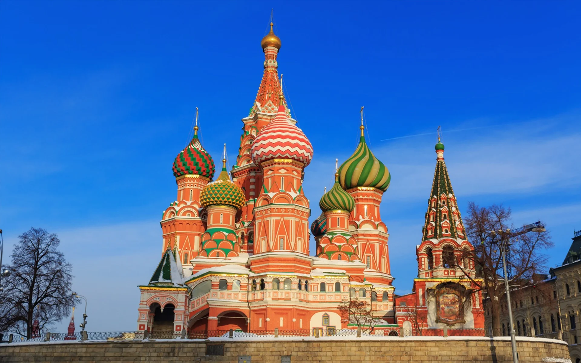 اكتشف موسكو: عاصمة التاريخ والثقافة مع TRL - 9011